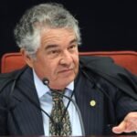 O ministro Marco Aurélio Mello, do Supremo Tribunal Federal — Foto: Nelson Jr./STF