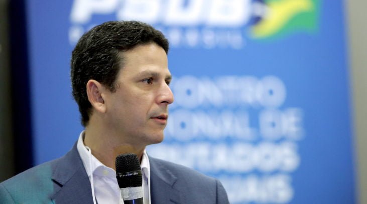 Bruno Araújo, presidente do PSDB Nacional - Foto: Divulgação