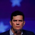 Sergio Moro the exfical and presidential candidate of Brazil has